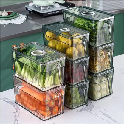 Unbreakable Storage Basket Set – Buy 3 Get 3 FREE | Limited Stock