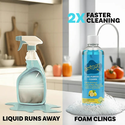 Swipey Shine - India’s No.1 All-Purpose Cleaner (Pack Of 4)